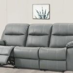 Recliner sofas